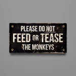 Monkey - Sign