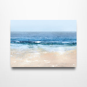 Tide on the Turn - Canvas Print