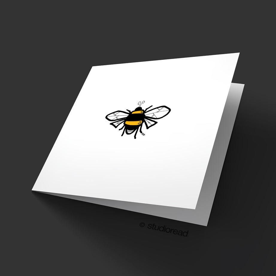 Bumble Bee - Card