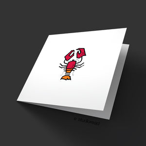 Lobster - Card