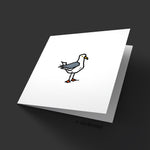Seagull - Card